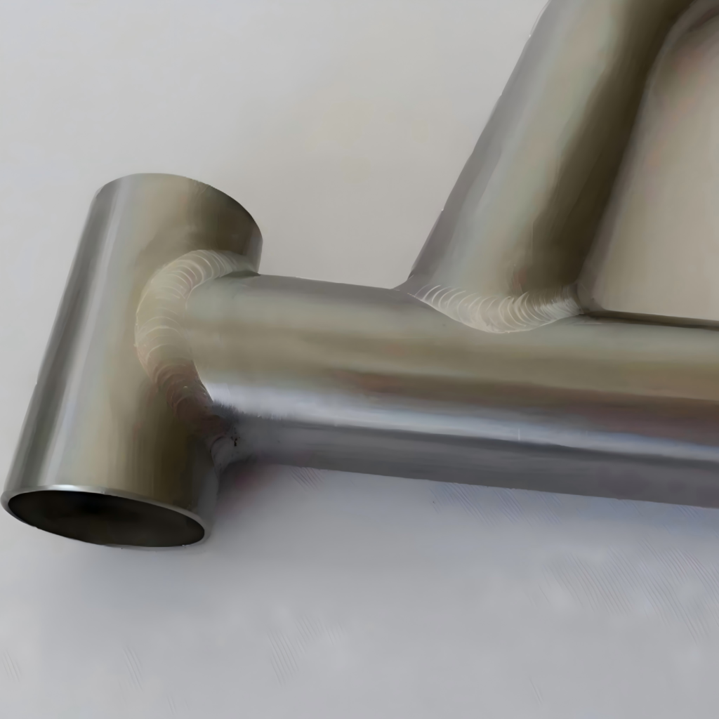 Titanium Tube Welding Service 3X Stronger Joints with Premium Orbital TIG Welding for Titanium TubesTitanium Tube Welding 3 Schweißdienstleistung für Titanrohre mit hochwertigem orbitalem WIG-Schweißen für Titanrohrbaugruppen
