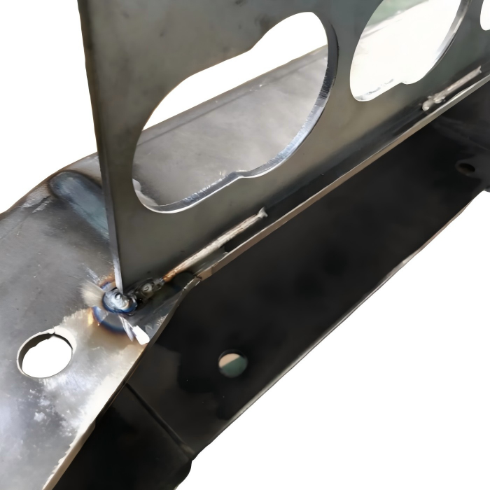 trailer frame parts heavy duty welded steel trailer support clevis mount brackets