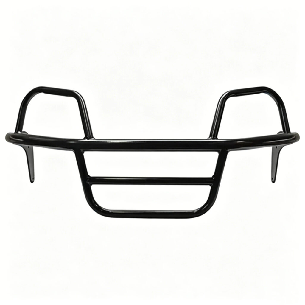 Tube Front Bumper made from 304 stainless steel for off road truck protection and light mounting