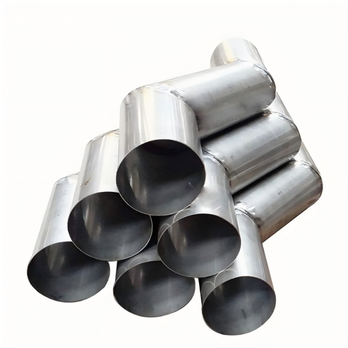 Welding Galvanized Steel Pipe Service 4 Inch Schedule 40 with Ultimate Quality for Industrial Plumbing 2 Schweißservice für verzinkte Stahlrohre für 4-Zoll-Schedule-40-Sanitärsysteme