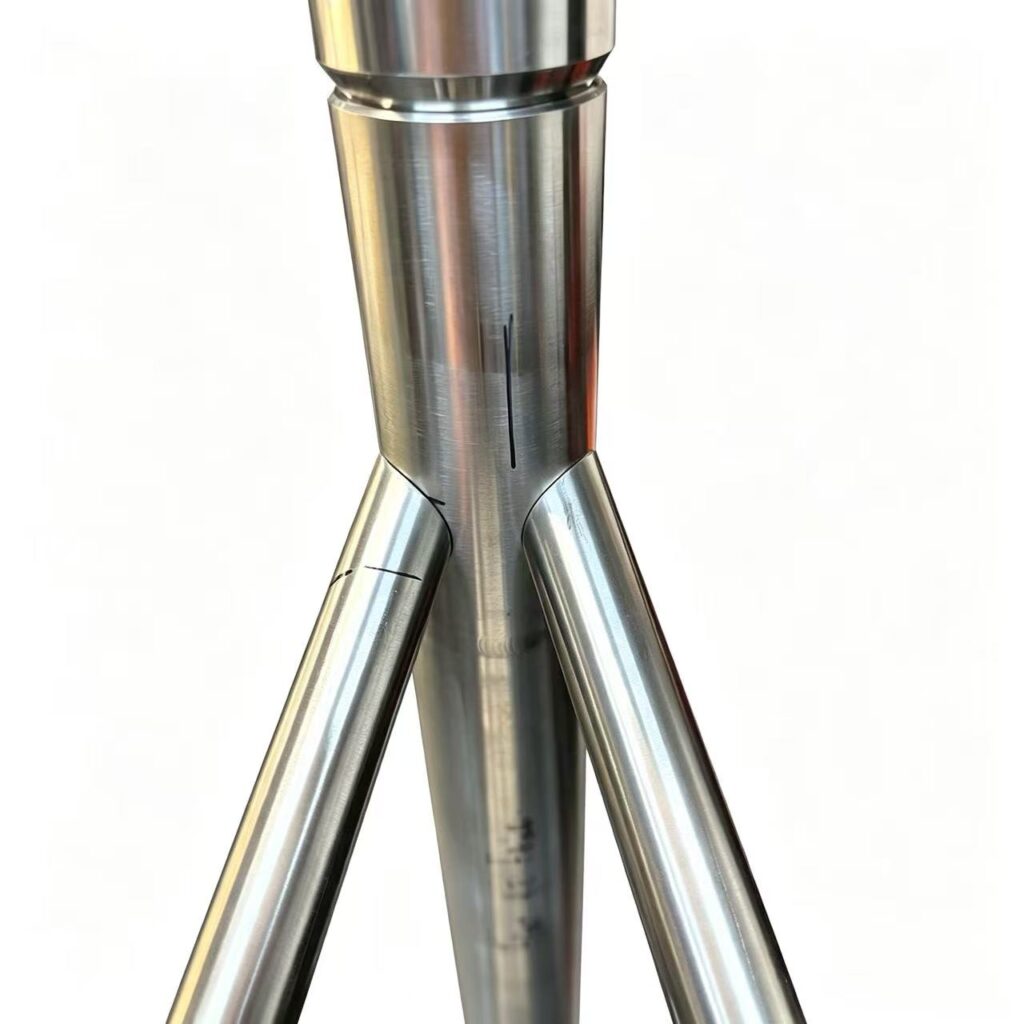 Precision Welding Titanium & Fabrication | GTAW/PAW Superior Purity Titanium Joint Solutions 5 3 Welding Titanium sheet metal for custom medical and engineering applications