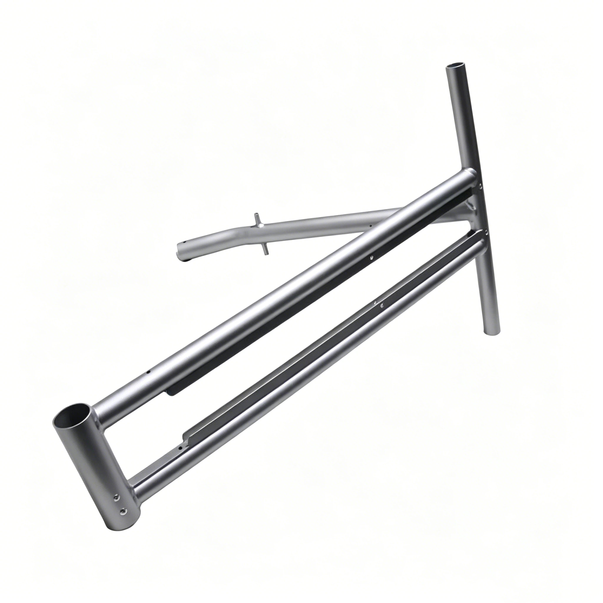 Lightweight Aluminum Wheelchair Frames with precision TIG welded construction