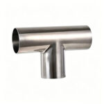 Ultra Clean Sanitary Pipe Welding Accurate 20 Ra Microfinish 3D Autogenous Orbital Weld - Mig Welding - Flow Wing Metal