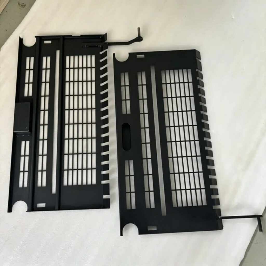 machine-guard-fabrication