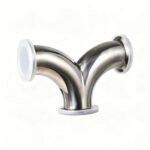 Ultra Clean Sanitary Pipe Welding Accurate 20 Ra Microfinish 3D Autogenous Orbital Weld - Mig Welding - Flow Wing Metal