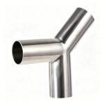 Ultra Clean Sanitary Pipe Welding Accurate 20 Ra Microfinish 3D Autogenous Orbital Weld - Mig Welding - Flow Wing Metal