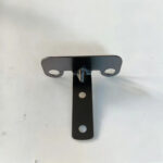 Heavy Duty Aluminum T Brackets 6061 T6 Alloy Reliable Structural Joint Connect...