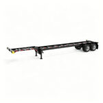 Heavy Duty Aluminum Trailer Frame Accurate 2×4 Inch Rectangular Tube Car ...