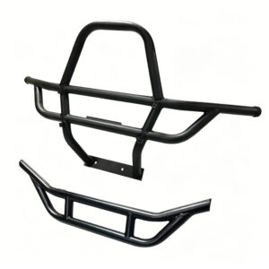 Impact Resistant Tube Front Bumper 304 Stainless Steel Light Mounting Bracket Off Road Truck Bull Bar - Pipe Bending