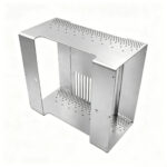 Secure Network Equipment Enclosure 24 Port Patch Panel Ready 18 Inch Deep Lock...