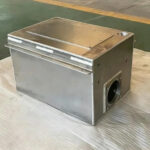 Leak Proof Aluminum Fuel Tank Welding 200 Gallon Capacity 1 4 Inch 5052 Alloy ...