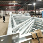 Extremely Precise Aluminum Machine Frame 1 Inch Thick T Slot Profile 5000 Poun...