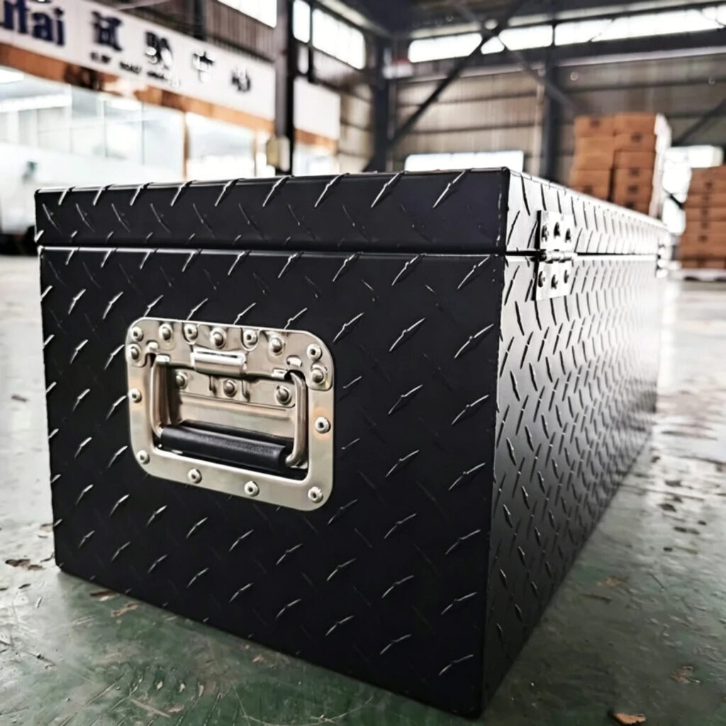 Aluminum Utility Box