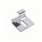 Reliable Spring Clip Fasteners Push On Retainer Wire Harness Mounting Absorber Pad Fixing Edge Clip - Metal Stamping