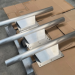 Solar Mounting Bracket 100 Percent Quality Tested Custom Welding Services</trp...