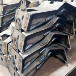 Superior Heavy Welded Steel Bracket 3 Plate Thickness Options from 1 4 Inch to...