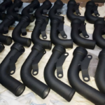 Superior Intake Charge Pipe Custom Pipe Bending 8 Heavy Duty Configurations for Race Ready Setups - Pipe Bending