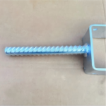 Stable U Shaped Beam Bracket Zero Minimum for Custom Orders with 2 Shift Weldi...
