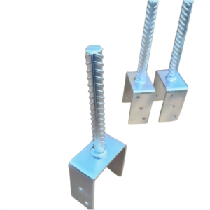 Stable U Shaped Beam Bracket Zero Minimum for Custom Orders with 2 Shift Welding Capacity - Metal Stamping