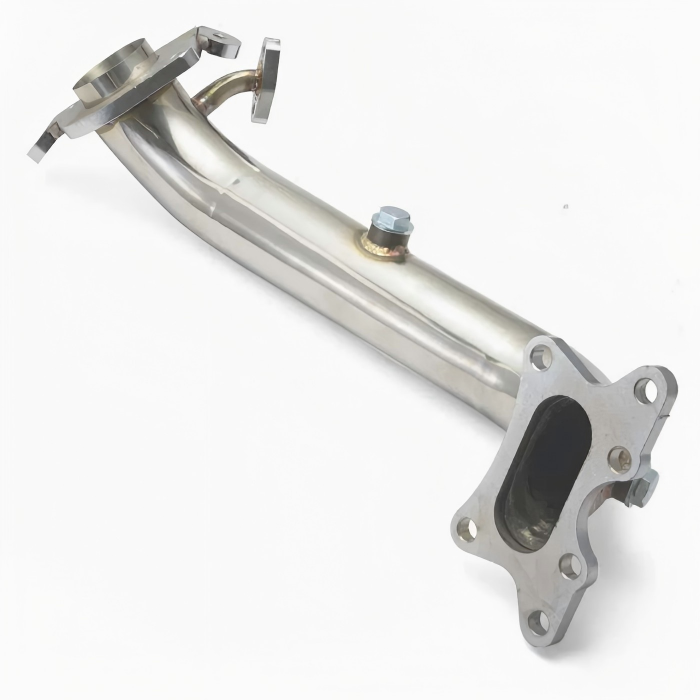 turbo-exhaust-piping