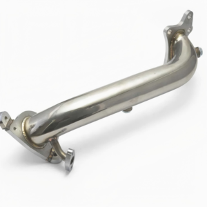 Turbo Exhaust Piping Welding Service 3 Inch Divorced Wastegate with Ultimate Performance for High Boost Engines - Stainles...