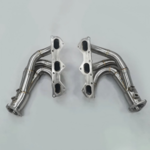 Pipe Exhaust Manifold Welding Service 3 Inch 304 Stainless with Ultimate Heat ...