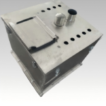 Powder Coat Hopper Welding Service 304 Stainless with Ultimate Durability for Industrial Powder Coating - Stainless Steel ...