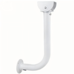 Cctv Camera Mounting Bracket Ultimate 50 lbs Capacity Precision TIG Welding Se...