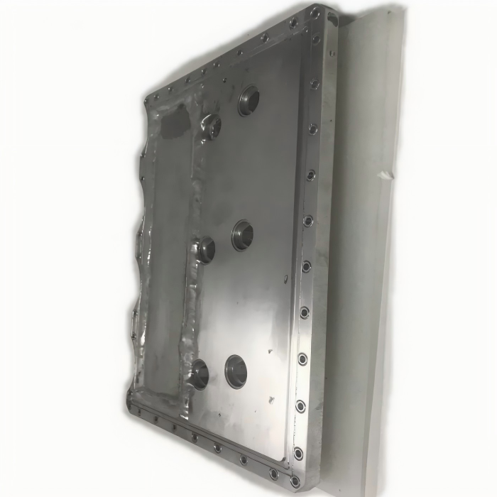 EV Battery Cooling Plate Ultimate 10 Year Leak Proof Precision TIG Welding Service Custom Aluminum Thermal Management - Ti...