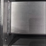 Welded Steel Bracket Welding Service 304 Stainless with Custom Sizes and Ultimate Strength for Industrial Mounting - Stain...