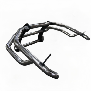 Bull Bar Truck Professional CNC Tube Bending Service for 4×4 Pickup Heavy Duty Front Bumper with 3 Inch OD Mandrel Be...