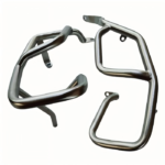 SuperiorCrash Bar on Motorcycle High Volume Tube Bending Manufacturing 1 25 Inch OD Powder Coated Engine Guard - Pipe Bending
