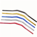 Handlebar for Motorcycle Precision Tube Bending Manufacturing 100 Percent Quality Guarantee Stainless Steel Handlebar - Pi...