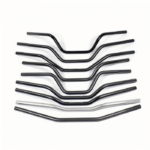 Handlebar for Motorcycle Precision Tube Bending Manufacturing 100 Percent Quality Guarantee Stainless Steel Handlebar - Pi...