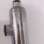 Superior Titanium Heat Exchanger Pool Welding Service 3X Longer Life Than Copp...