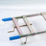 Skid Sprayer Frame Welding Service 6mm Thick 304 Stainless with Ultimate Durab...