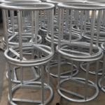 Base Frame for Pump Custom Pipe Bending 3x Stronger Support for Heavy Industrial Pumpsbase frame for pump - Pipe Bending