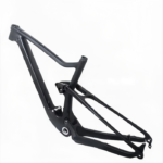 Custom Road Bike Steel Frame With Precision Bent Tube Processing For 4 Ride St...