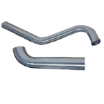 Custom Superior Aluminum Intercooler Piping With Mandrel Bent Tube Processing ...