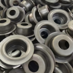 Conveyor Roller Bearing Housing CNC Machining With 24/7 Production And 100 Qua...