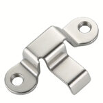 Premium Mirror Polished Stainless Steel Interlock Hanging Buckle Precision Sta...
