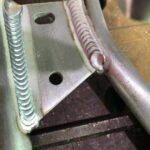 High Pressure Oil and Gas Welding Accurate 2500 PSI Rating 100 Percent X Ray V...