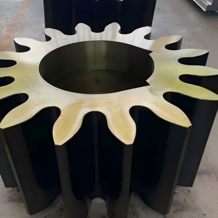 High strength Hypoid Bevel Gear engineered for reliable torque transmission and quiet operation