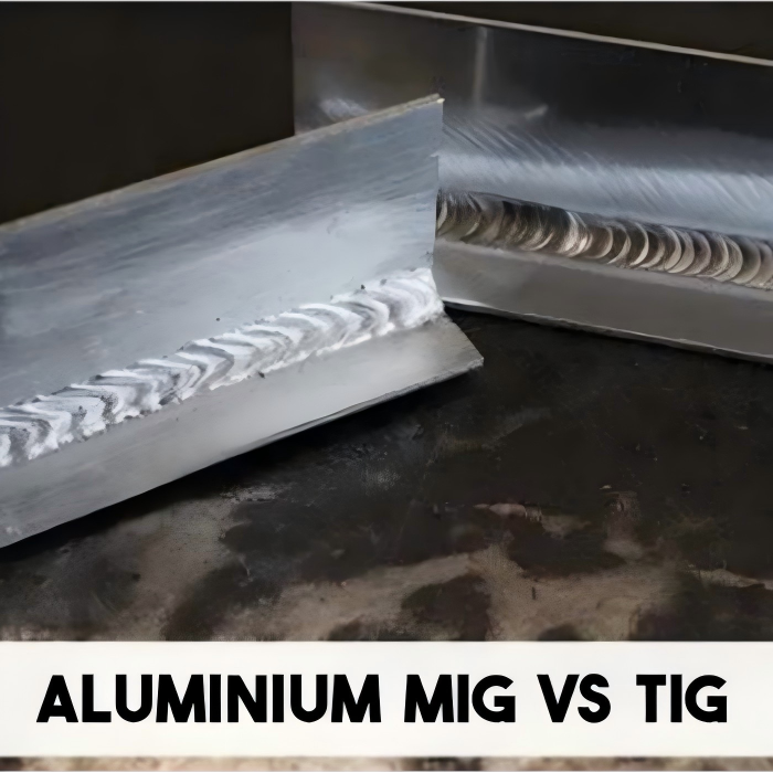 MIG vs TIG Welding Aluminum: Which Process Delivers the Best Results for Your Project? 1 mig welding vs tig welding 1