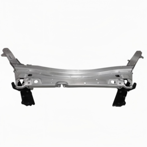 Radiator Support Frame heavy duty TIG welded aluminum direct bolt on replacement for 500 hp engine builds
