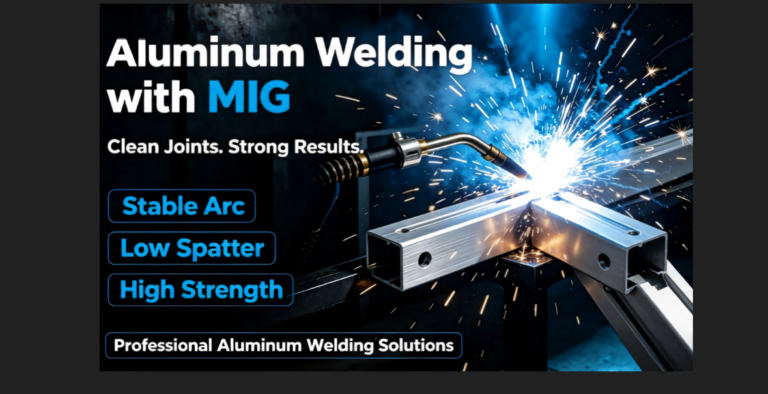 Superior Aluminum Welding with MIG: Complete Guide on Thin Sheet Capability, Weld Adhesion, Common Mistakes, and Setup Parameters 6 Saldatura dell'alluminio con MIG1 1