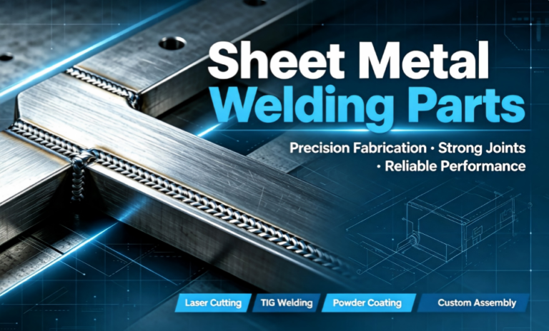 Reliable Sheet Metal Welding Parts: Complete Guide to Processes, Equipment & Tips 10 Parti di saldatura in lamiera7