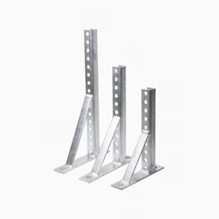 Aluminum Bracket Welding with smooth weld beads for reliable structural performance