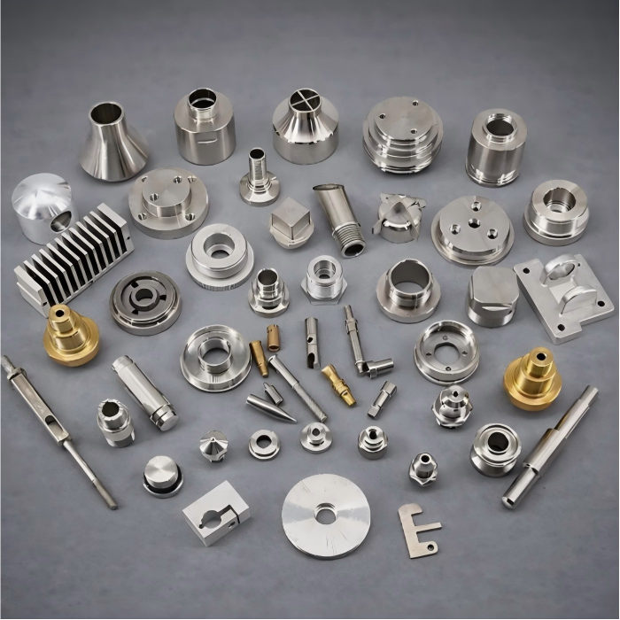 Mastering Superior CNC Aluminum Machining: Essential Answers for Precision Manufacturing 4 CNC Aluminum Machining with advanced equipment for tight tolerance aluminum components