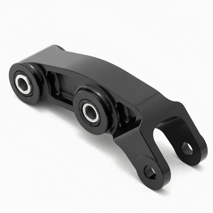 CNC machined parts showcasing precision components, metal brackets, hydraulic parts, and industrial manufacturing solutions